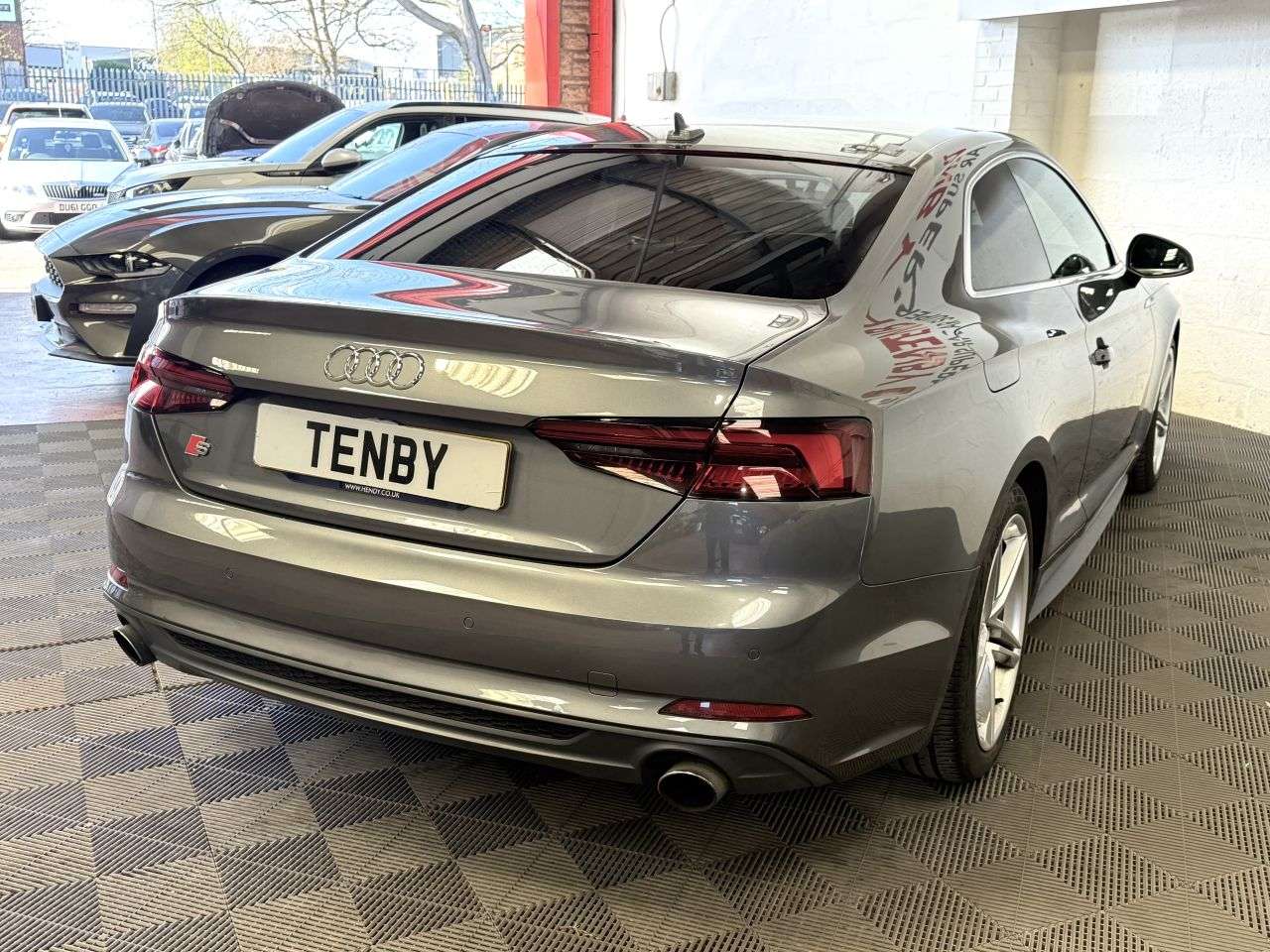 2018 AUDI A5 2018 AUDI A5