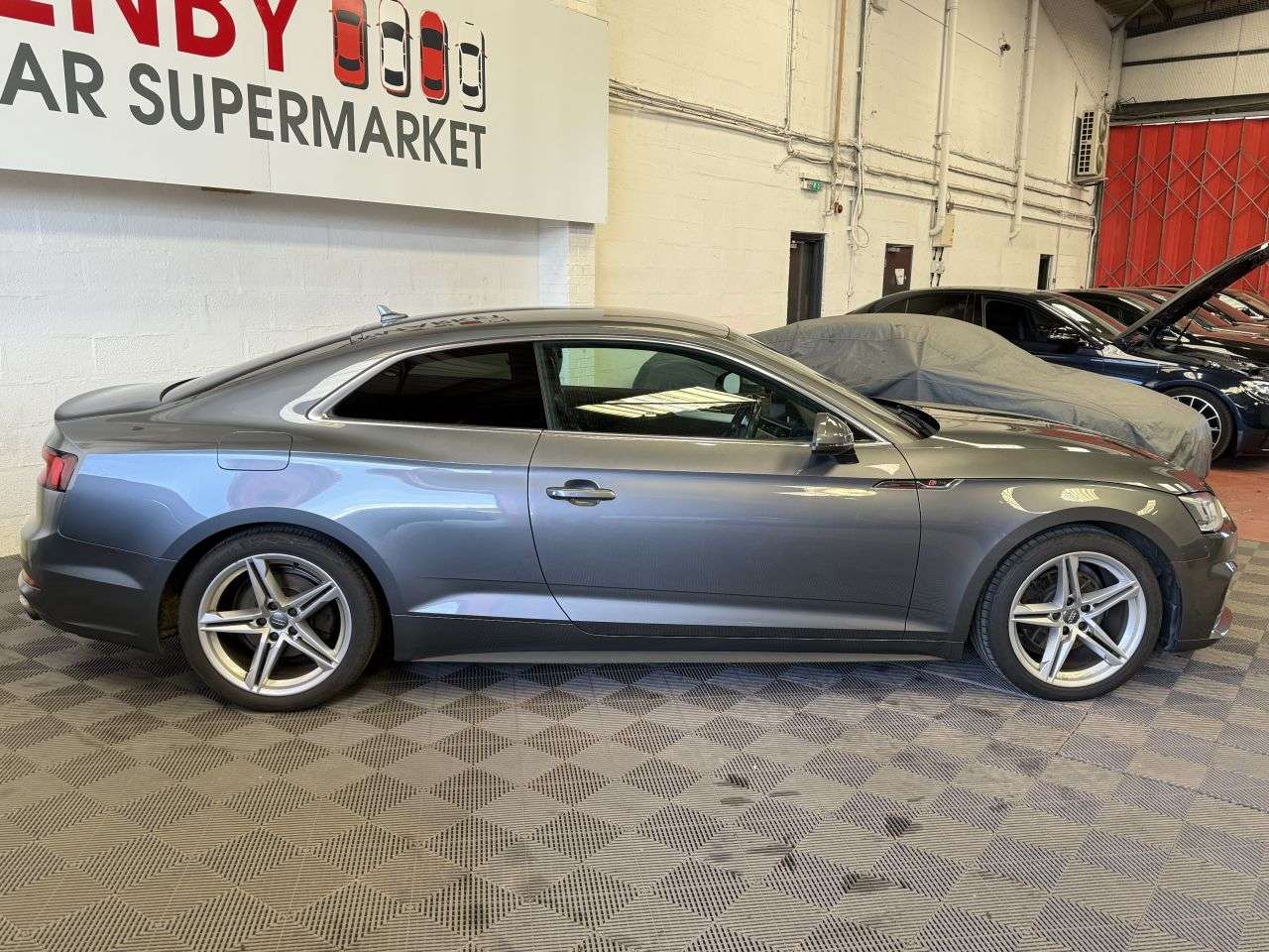 2018 AUDI A5 2018 AUDI A5
