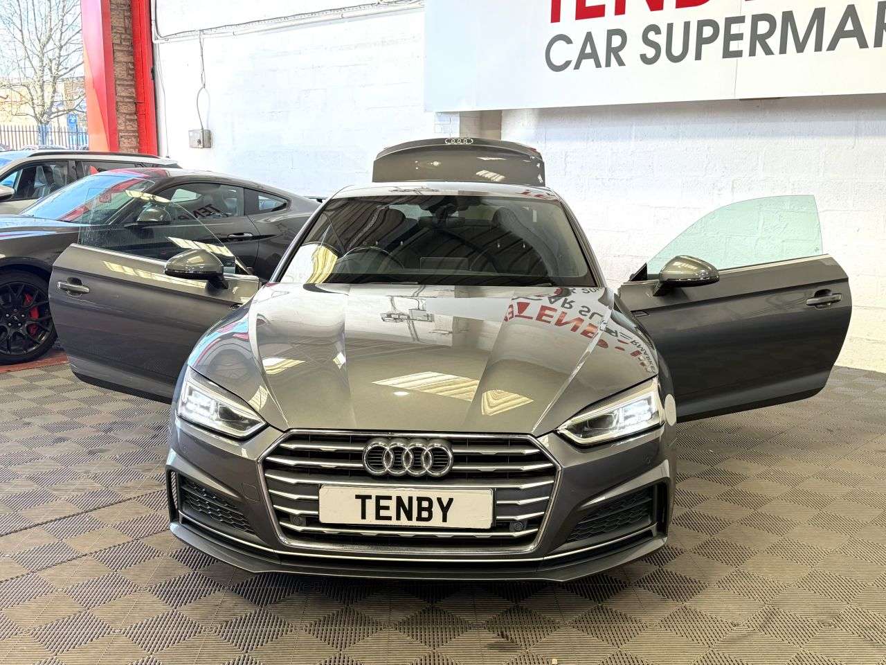 2018 AUDI A5 2018 AUDI A5