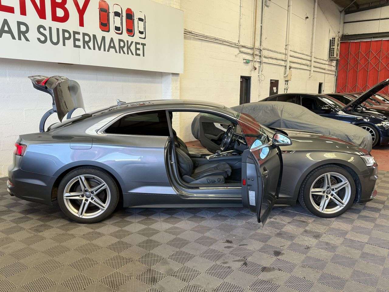 2018 AUDI A5 2018 AUDI A5