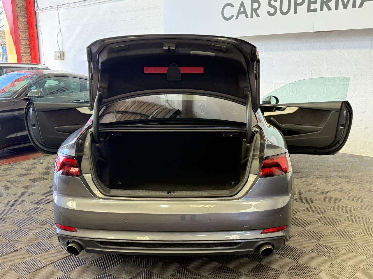 2018 AUDI A5 2018 AUDI A5