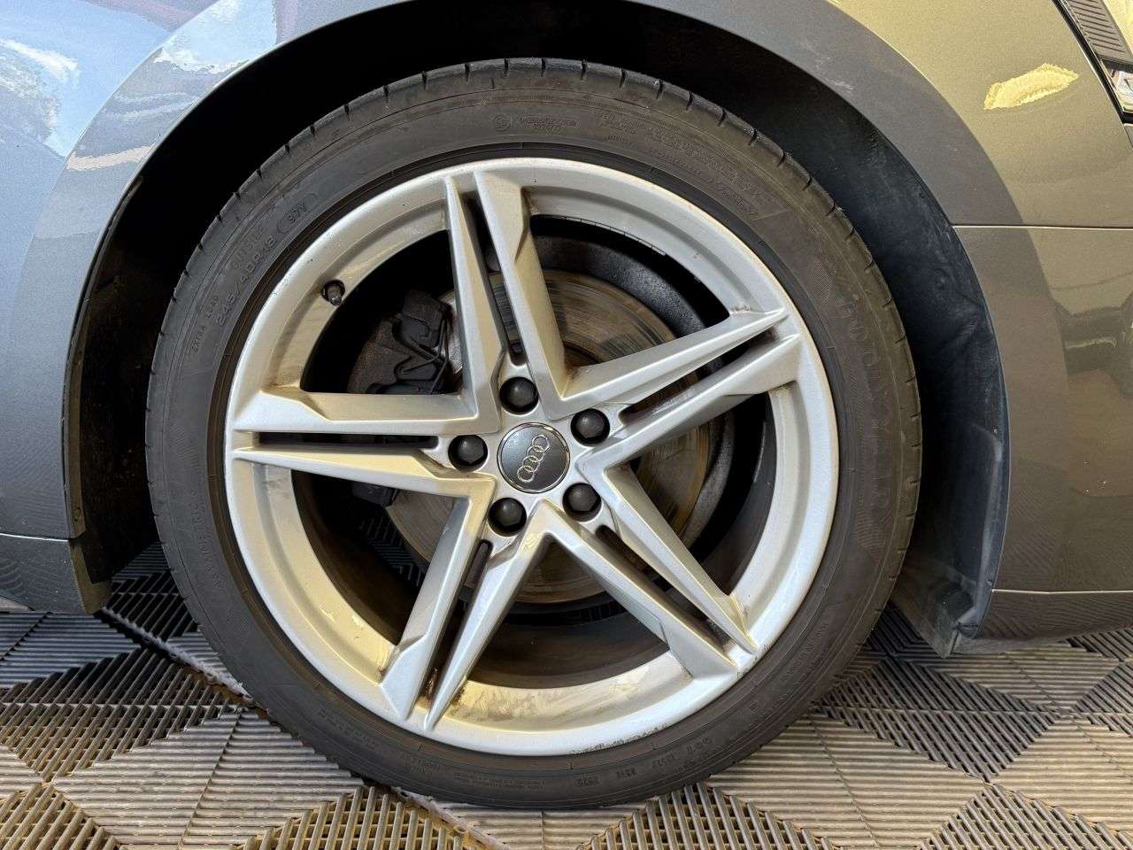 2018 AUDI A5 2018 AUDI A5