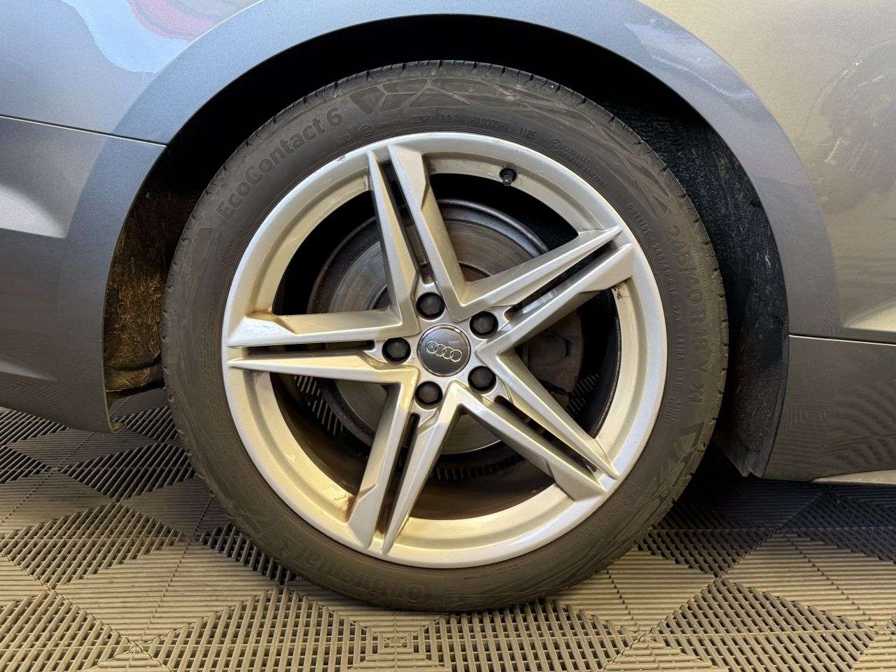 2018 AUDI A5 2018 AUDI A5