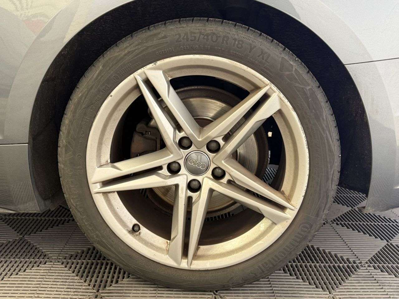 2018 AUDI A5 2018 AUDI A5