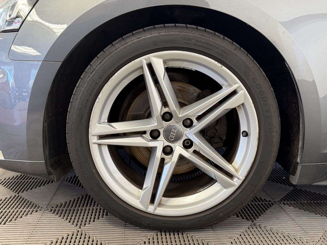 2018 AUDI A5 2018 AUDI A5