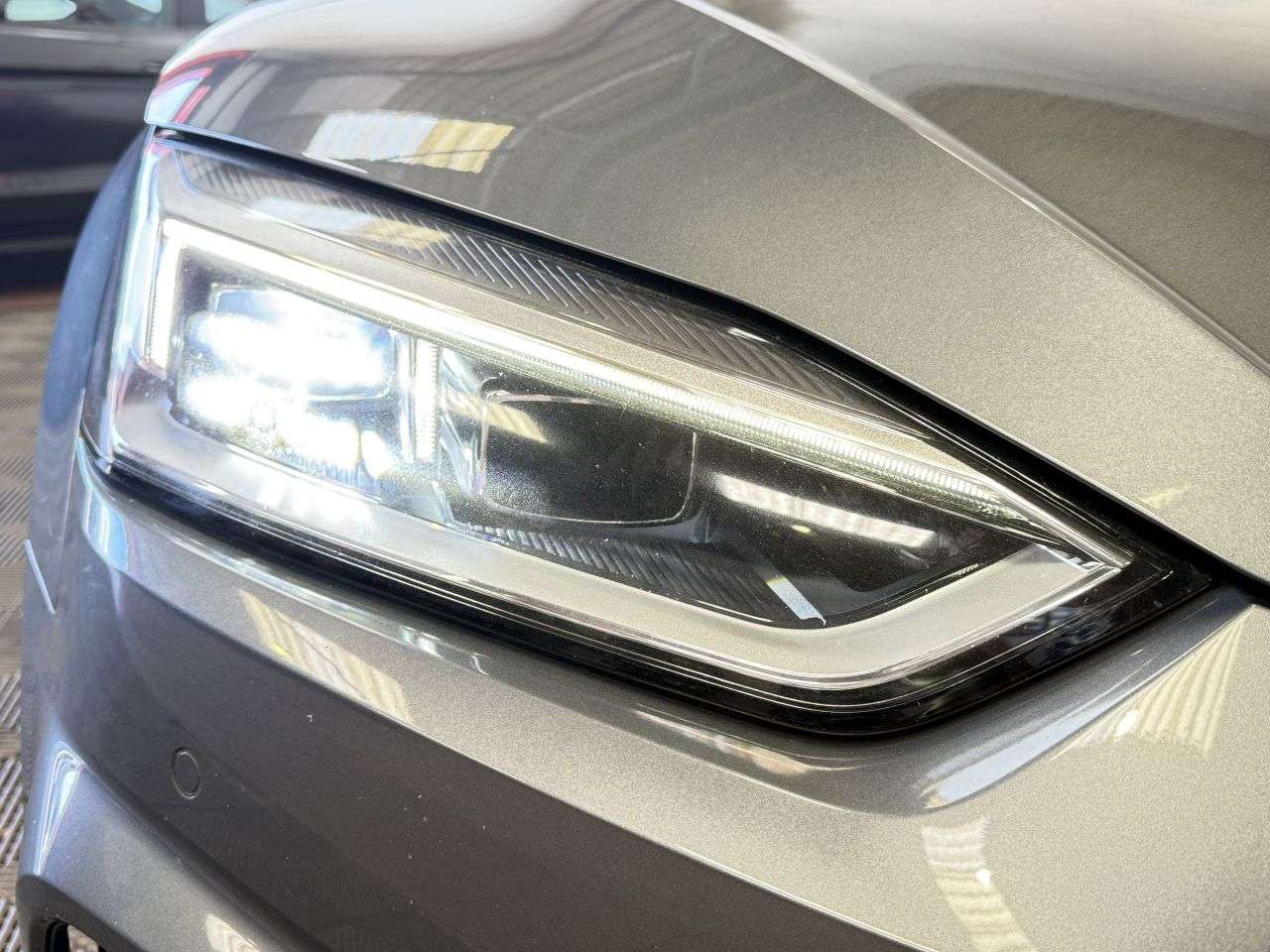 2018 AUDI A5 2018 AUDI A5