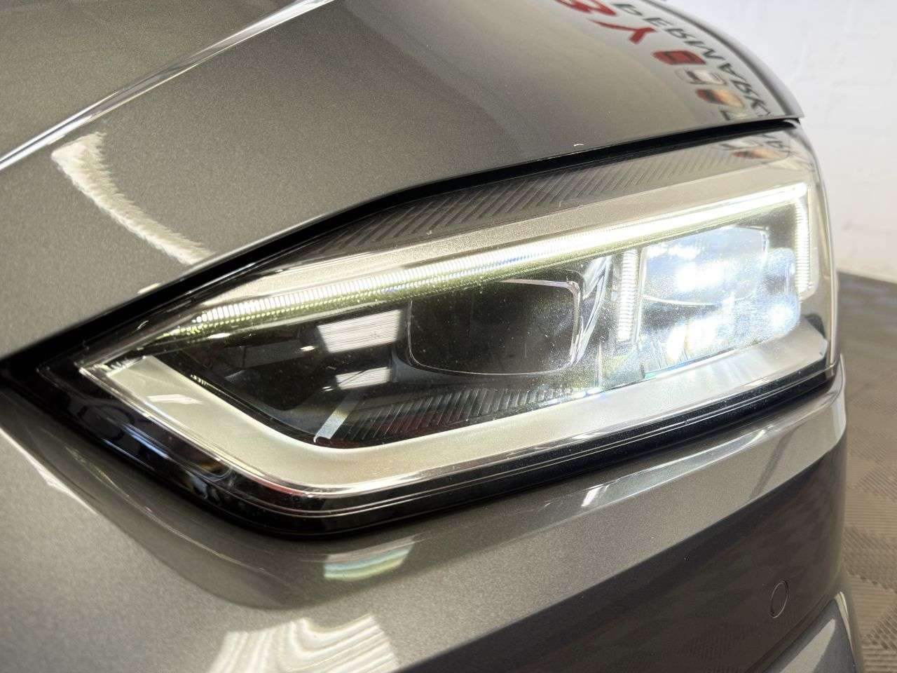 2018 AUDI A5 2018 AUDI A5