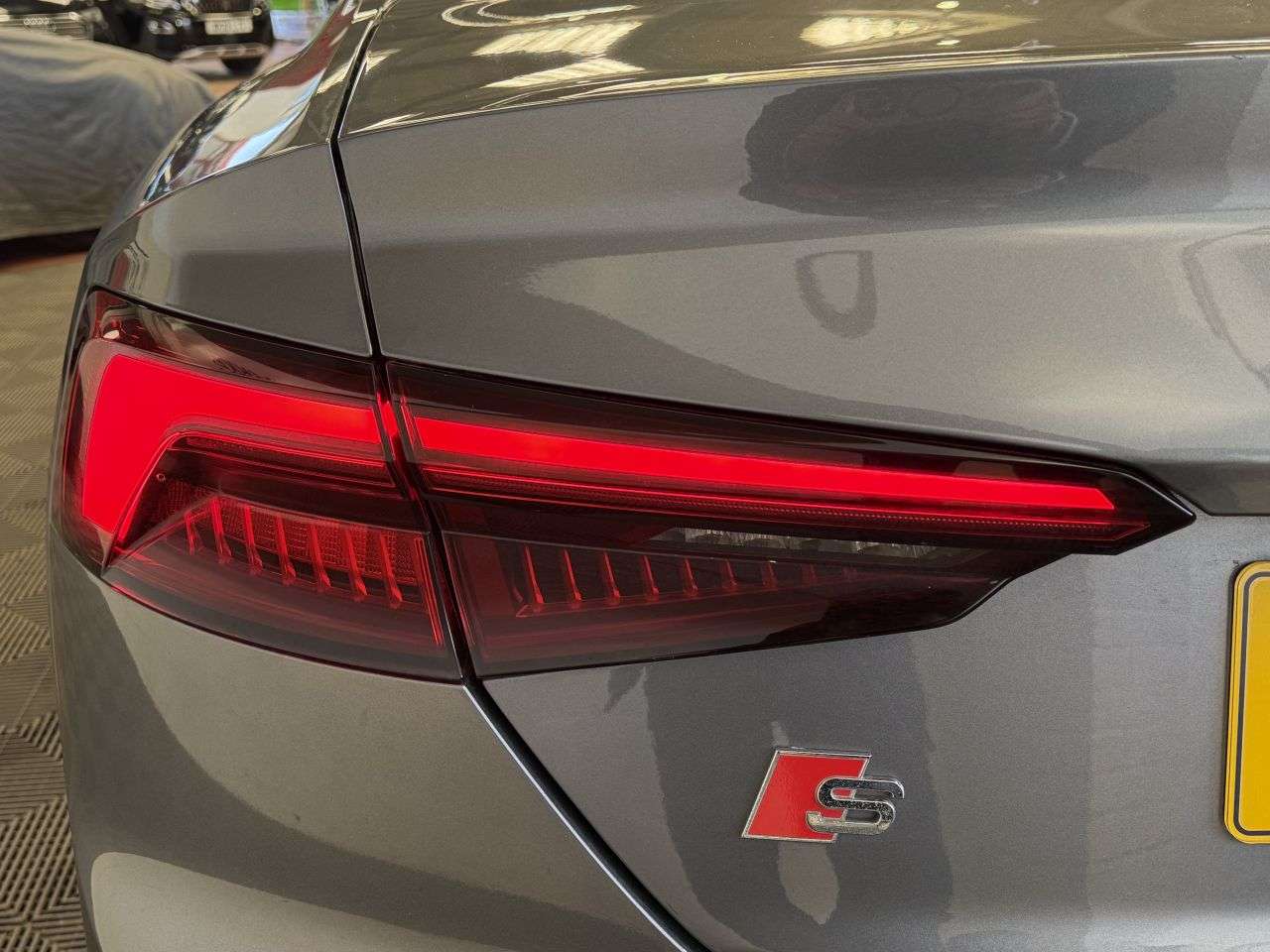 2018 AUDI A5 2018 AUDI A5