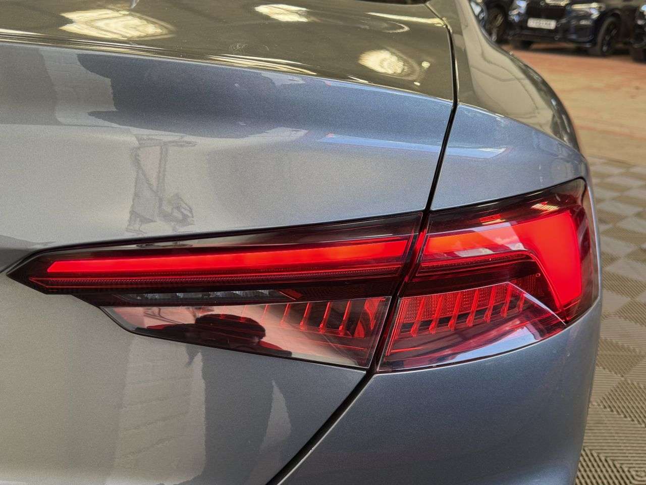 2018 AUDI A5 2018 AUDI A5