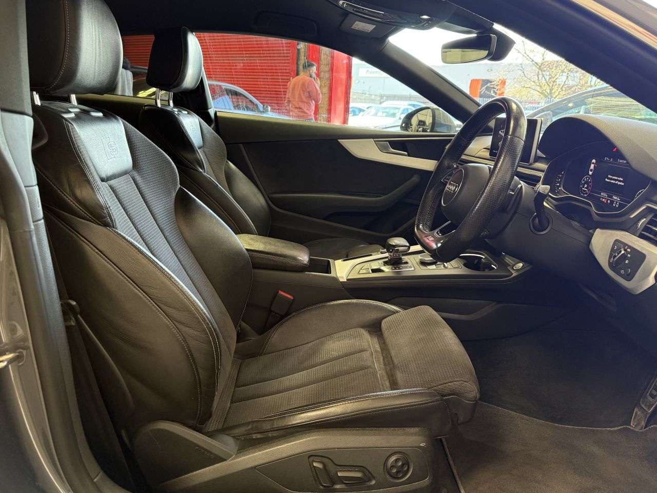 2018 AUDI A5 2018 AUDI A5