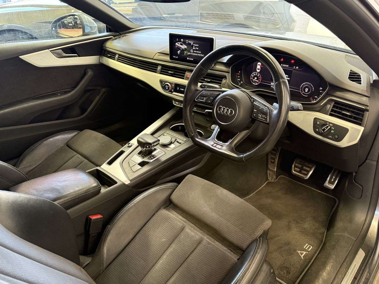 2018 AUDI A5 2018 AUDI A5