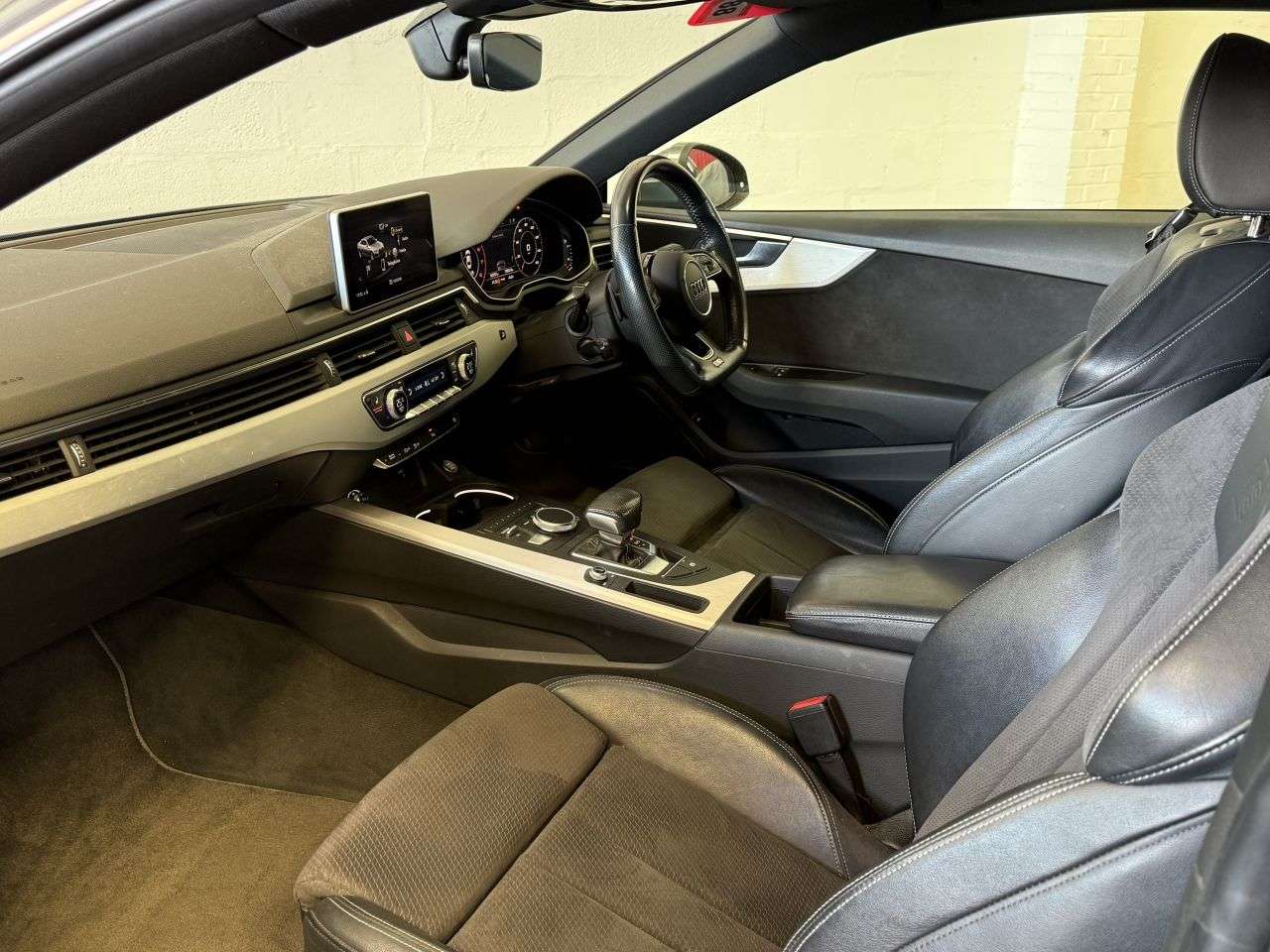 2018 AUDI A5 2018 AUDI A5