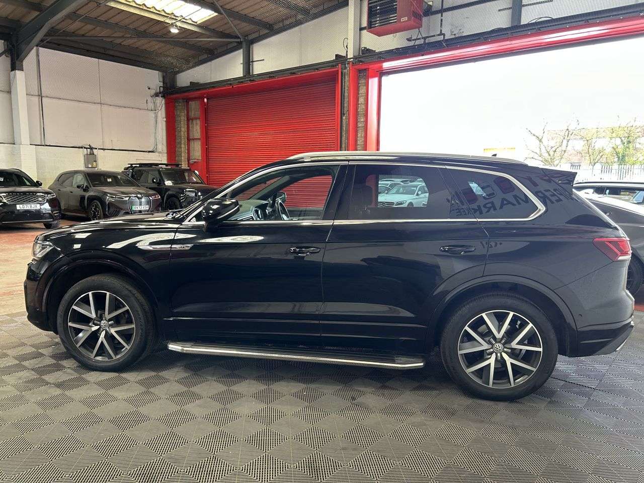 2019 VOLKSWAGEN TOUAREG 2019 VOLKSWAGEN TOUAREG