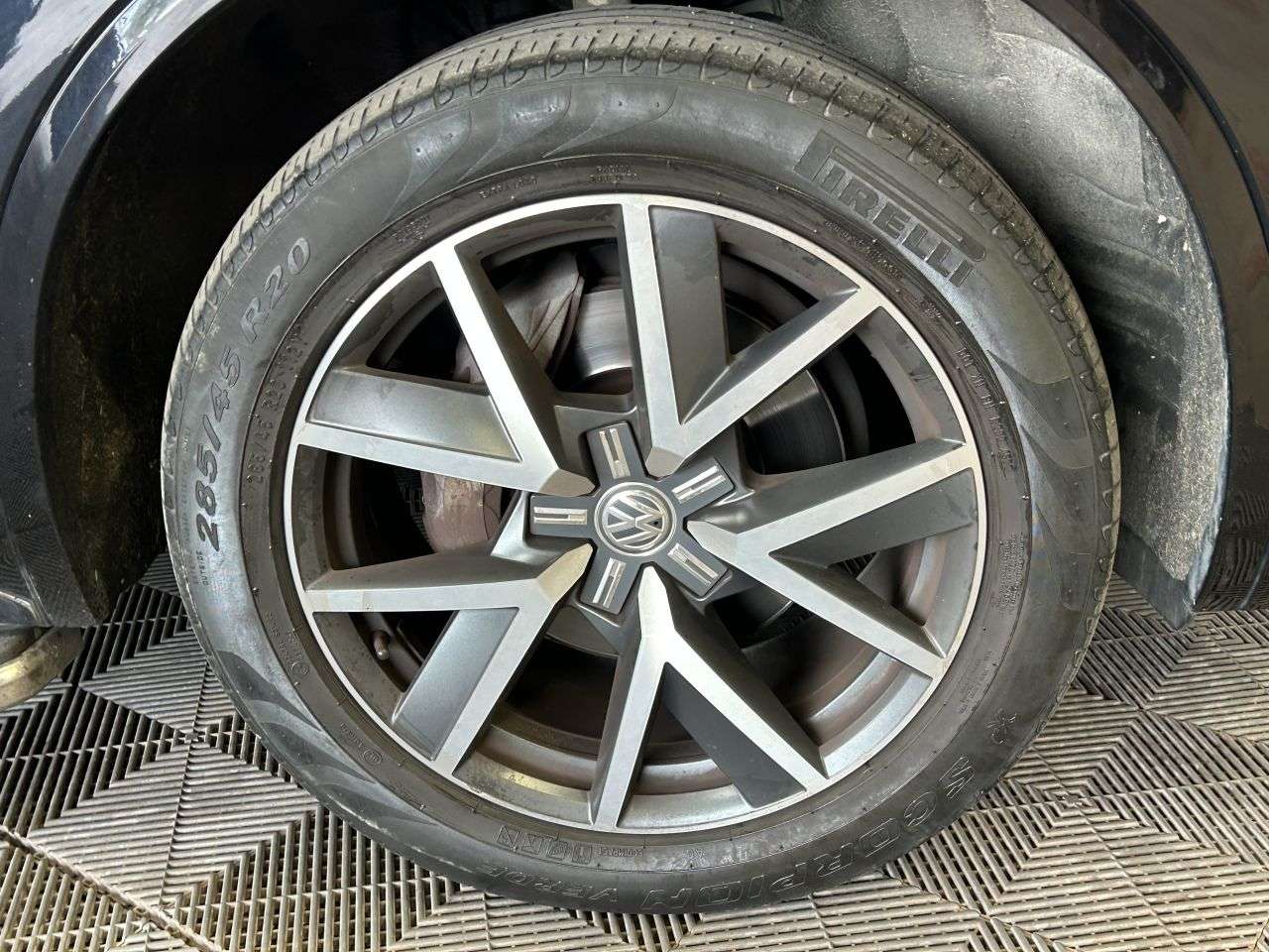 2019 VOLKSWAGEN TOUAREG 2019 VOLKSWAGEN TOUAREG