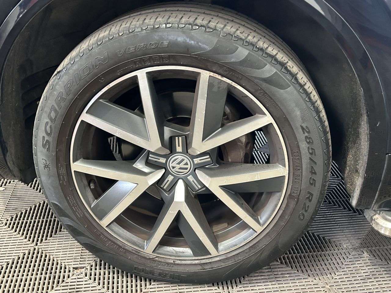 2019 VOLKSWAGEN TOUAREG 2019 VOLKSWAGEN TOUAREG