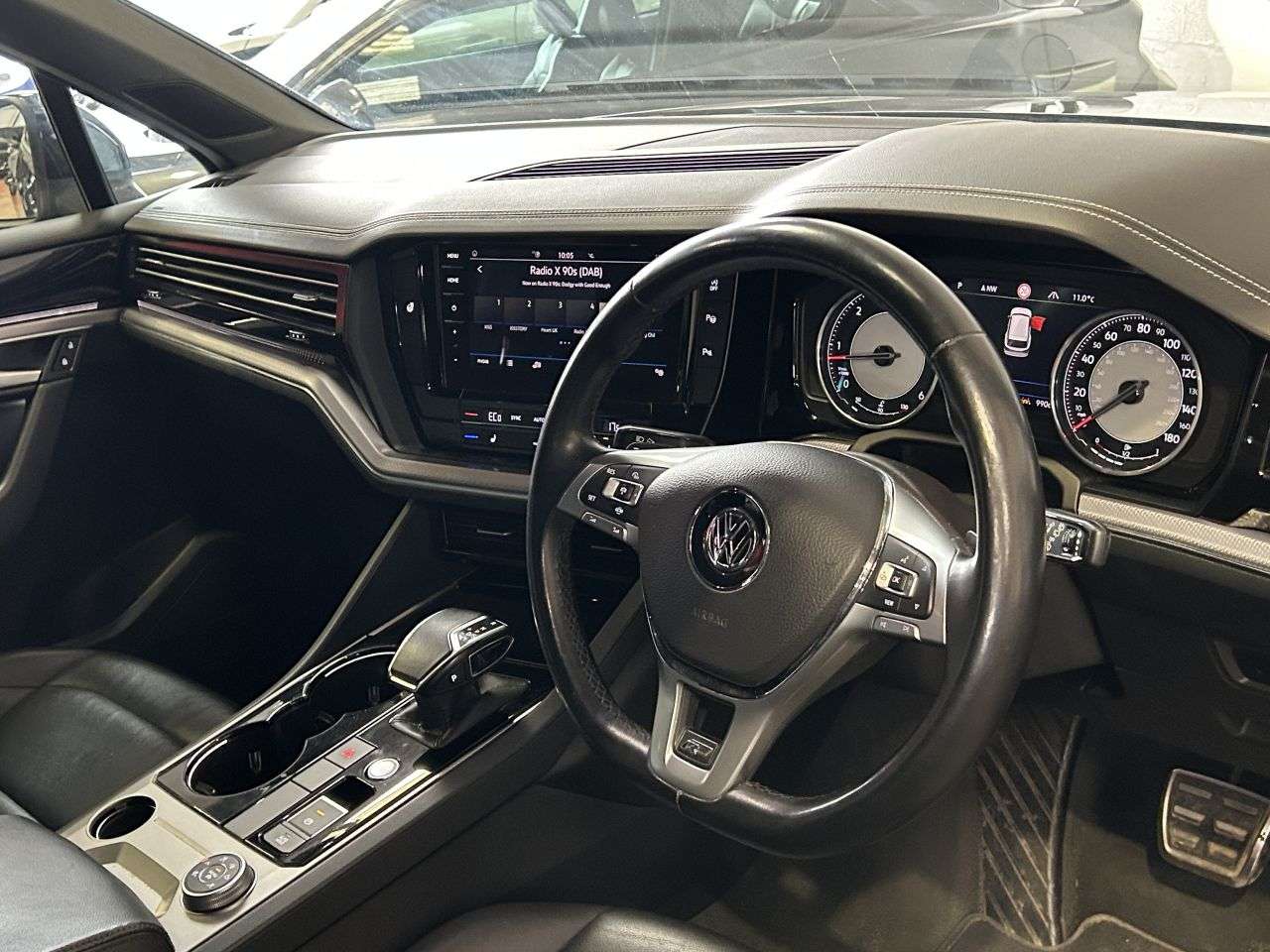 2019 VOLKSWAGEN TOUAREG 2019 VOLKSWAGEN TOUAREG