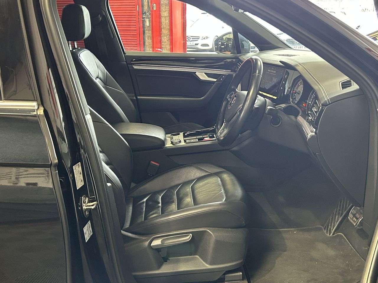 2019 VOLKSWAGEN TOUAREG 2019 VOLKSWAGEN TOUAREG