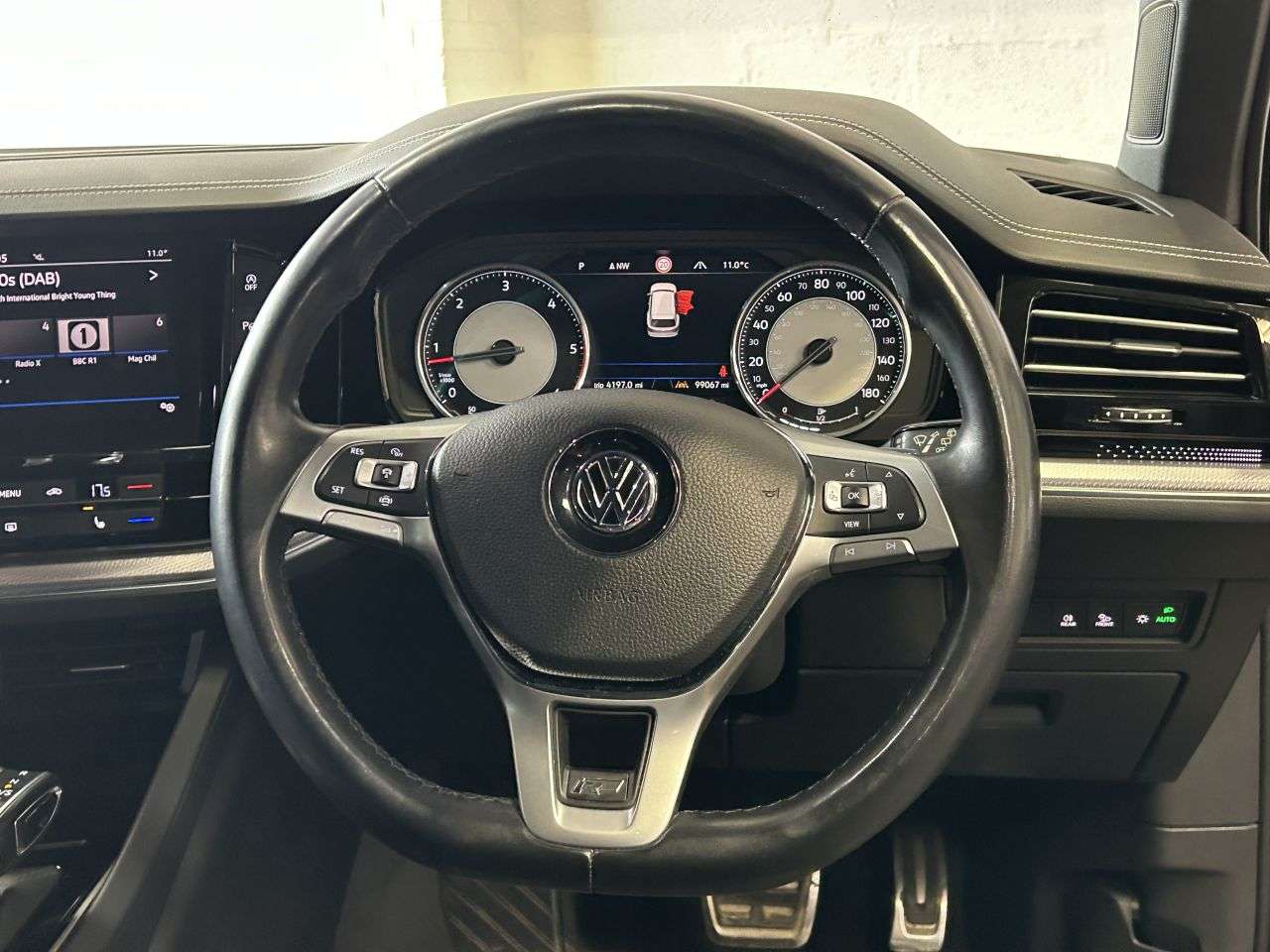 2019 VOLKSWAGEN TOUAREG 2019 VOLKSWAGEN TOUAREG
