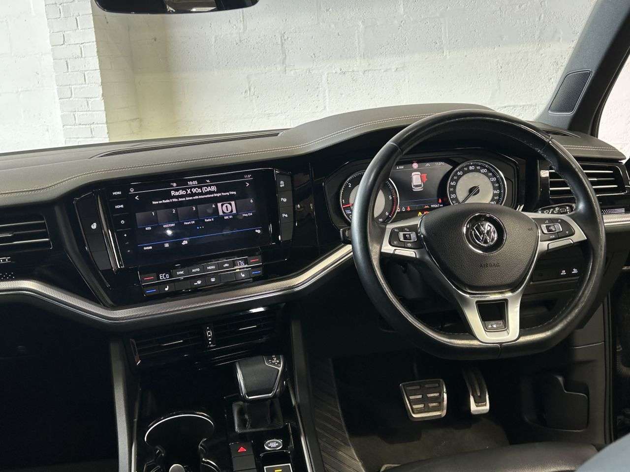 2019 VOLKSWAGEN TOUAREG 2019 VOLKSWAGEN TOUAREG