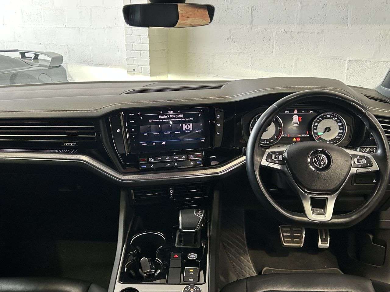 2019 VOLKSWAGEN TOUAREG 2019 VOLKSWAGEN TOUAREG