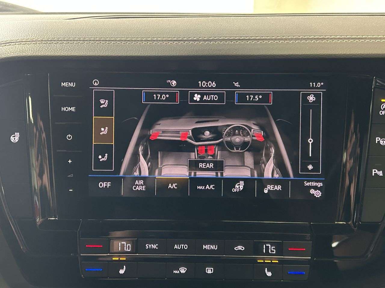 2019 VOLKSWAGEN TOUAREG 2019 VOLKSWAGEN TOUAREG