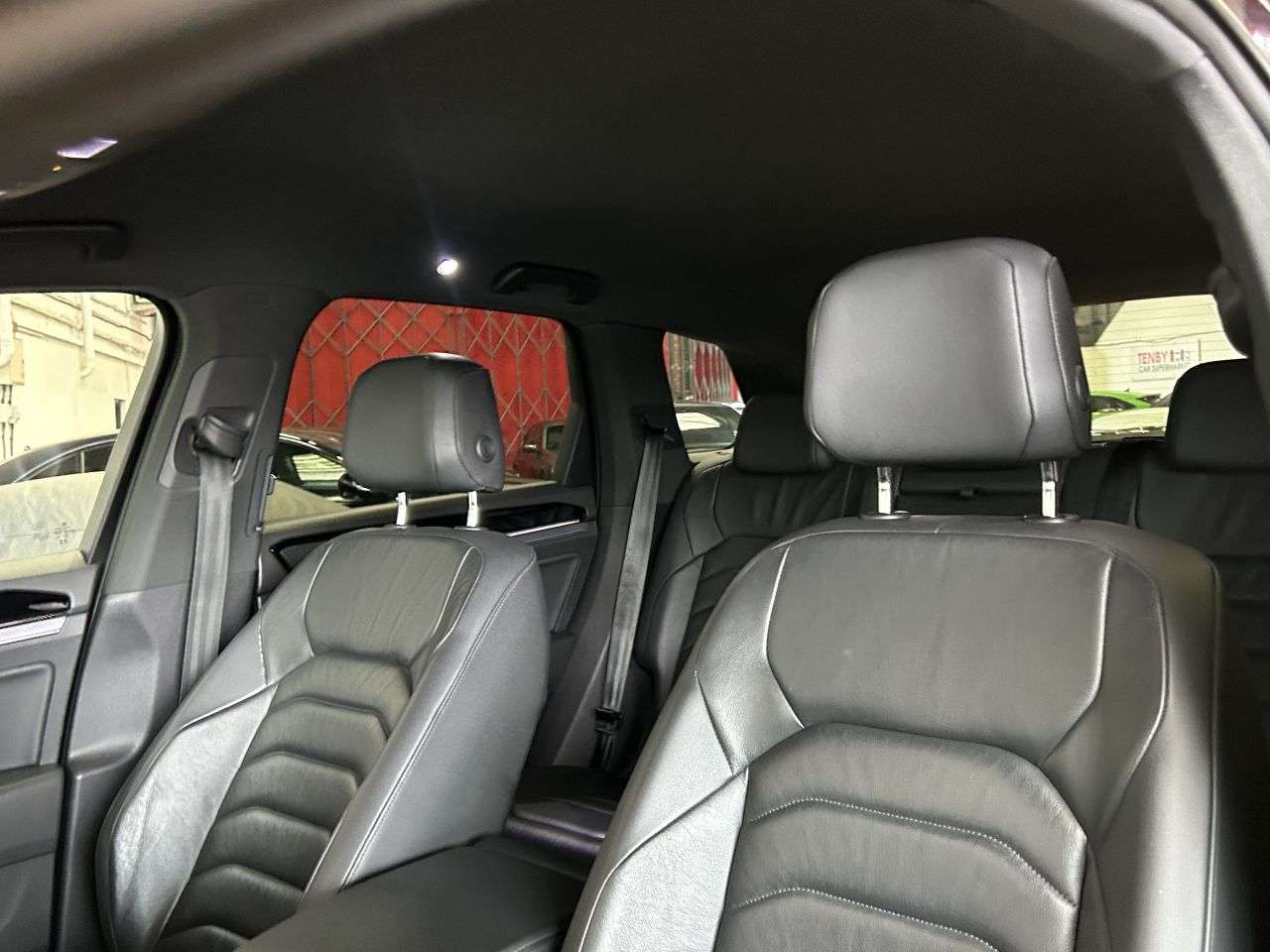 2019 VOLKSWAGEN TOUAREG 2019 VOLKSWAGEN TOUAREG