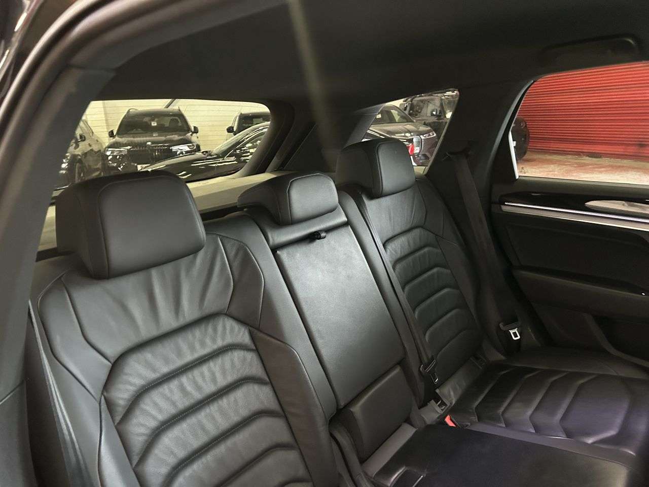 2019 VOLKSWAGEN TOUAREG 2019 VOLKSWAGEN TOUAREG