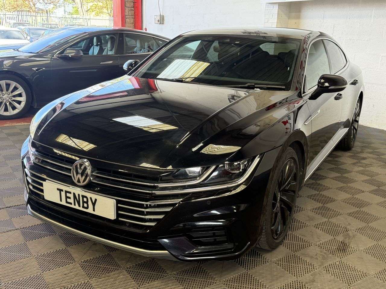 2019 VOLKSWAGEN ARTEON 2019 VOLKSWAGEN ARTEON