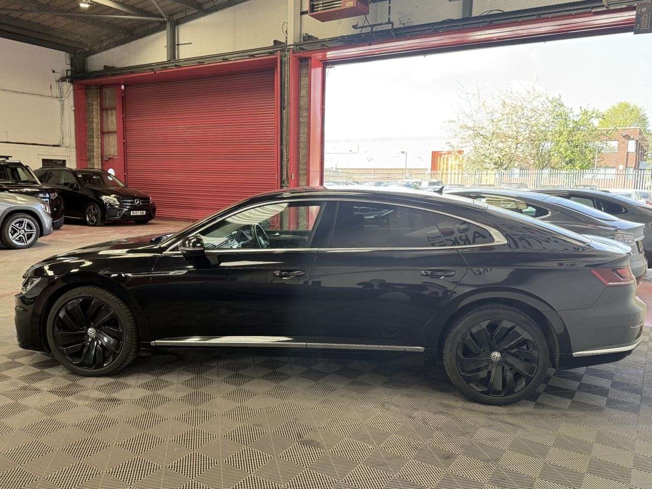 2019 VOLKSWAGEN ARTEON 2019 VOLKSWAGEN ARTEON