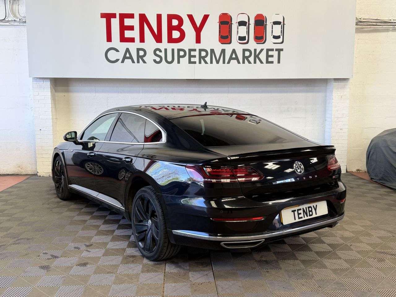 2019 VOLKSWAGEN ARTEON 2019 VOLKSWAGEN ARTEON