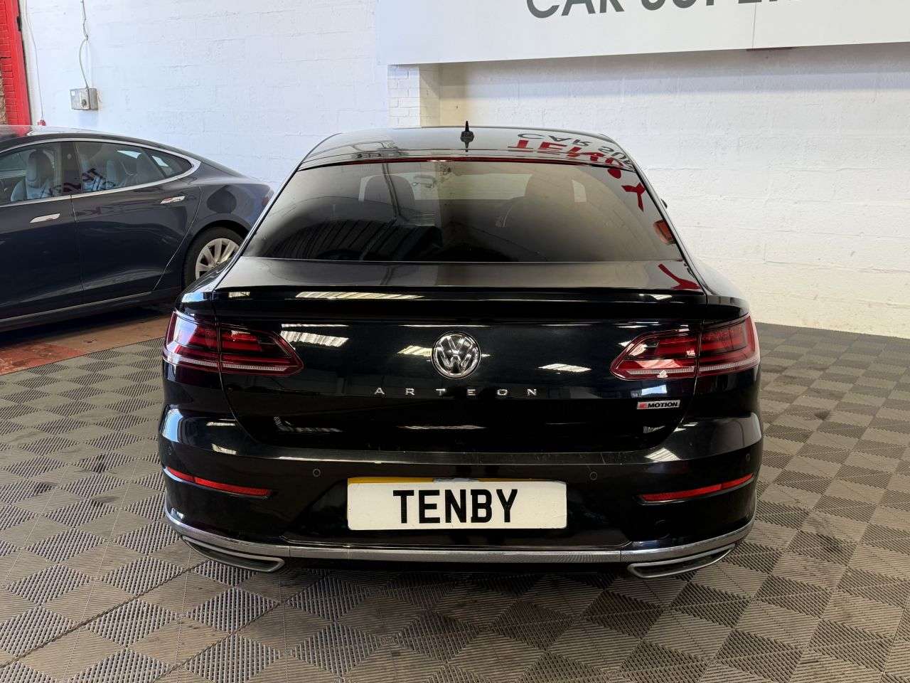 2019 VOLKSWAGEN ARTEON 2019 VOLKSWAGEN ARTEON