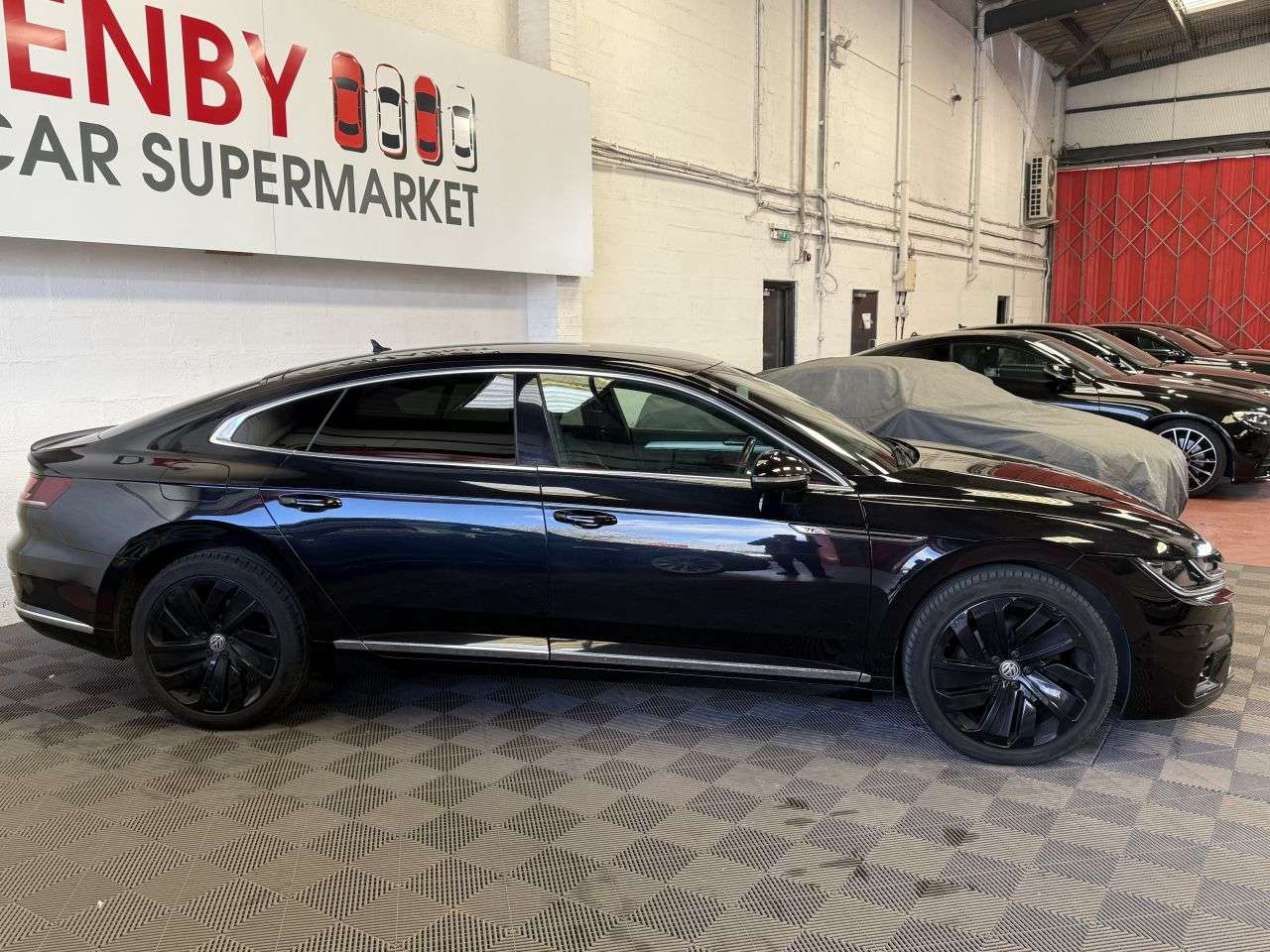 2019 VOLKSWAGEN ARTEON 2019 VOLKSWAGEN ARTEON