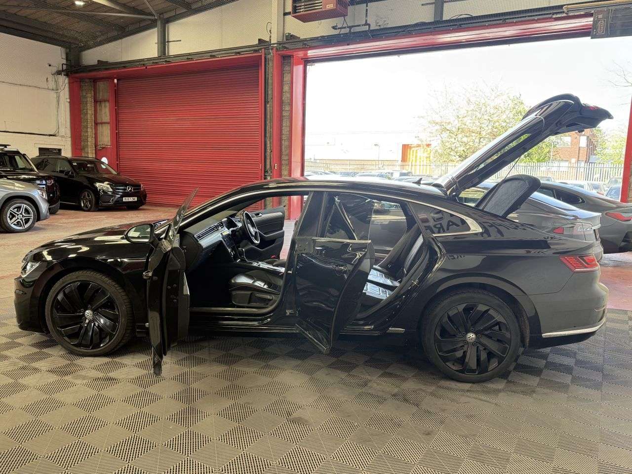 2019 VOLKSWAGEN ARTEON 2019 VOLKSWAGEN ARTEON