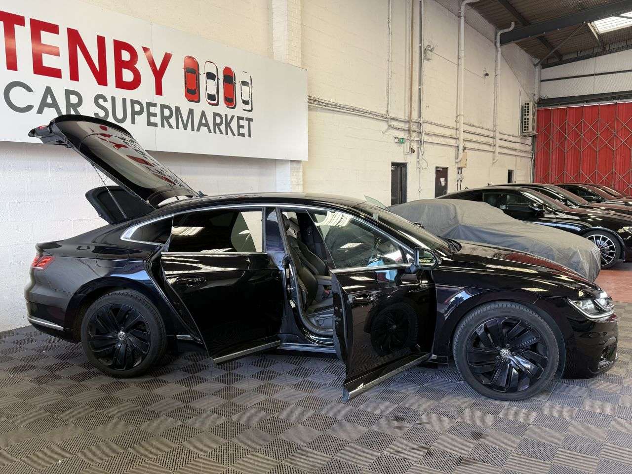 2019 VOLKSWAGEN ARTEON 2019 VOLKSWAGEN ARTEON