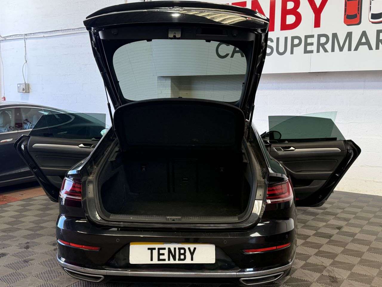 2019 VOLKSWAGEN ARTEON 2019 VOLKSWAGEN ARTEON