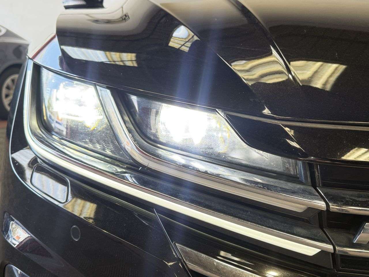 2019 VOLKSWAGEN ARTEON 2019 VOLKSWAGEN ARTEON