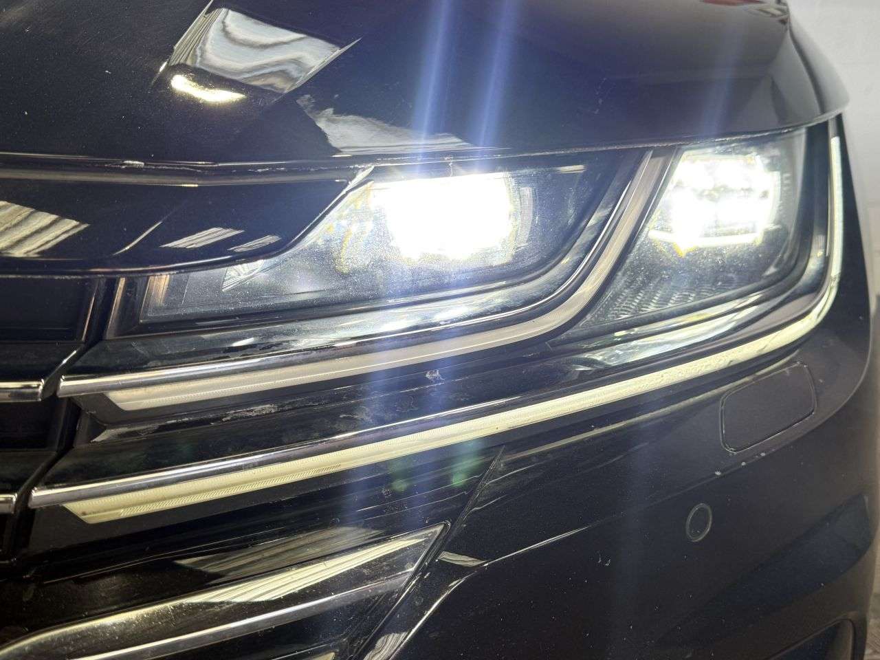 2019 VOLKSWAGEN ARTEON 2019 VOLKSWAGEN ARTEON