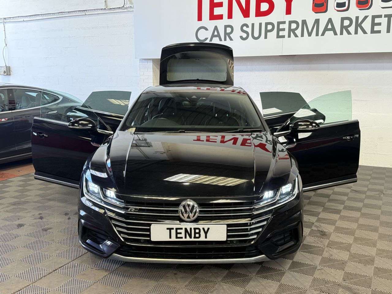 2019 VOLKSWAGEN ARTEON 2019 VOLKSWAGEN ARTEON