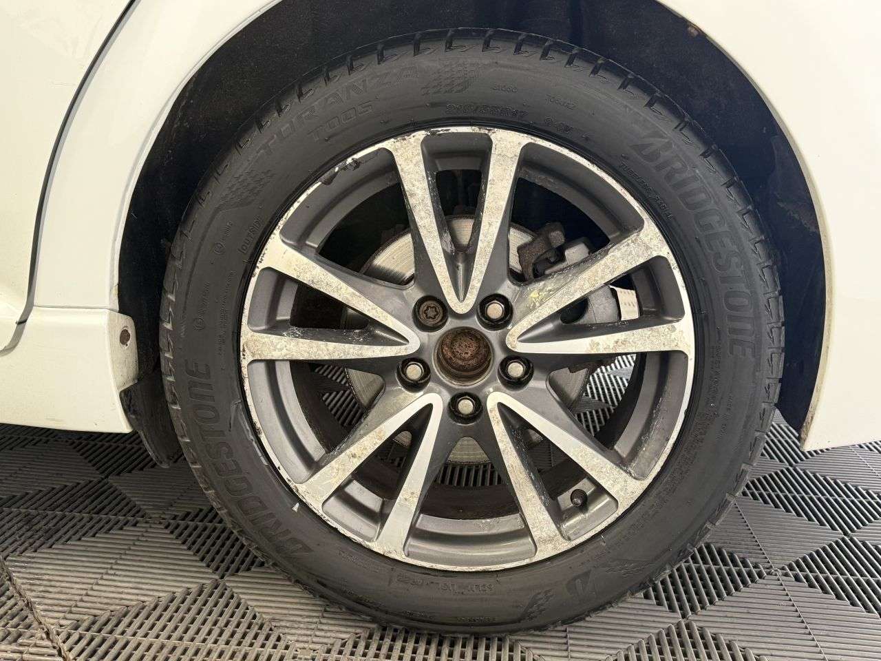 2012 TOYOTA AVENSIS 2012 TOYOTA AVENSIS