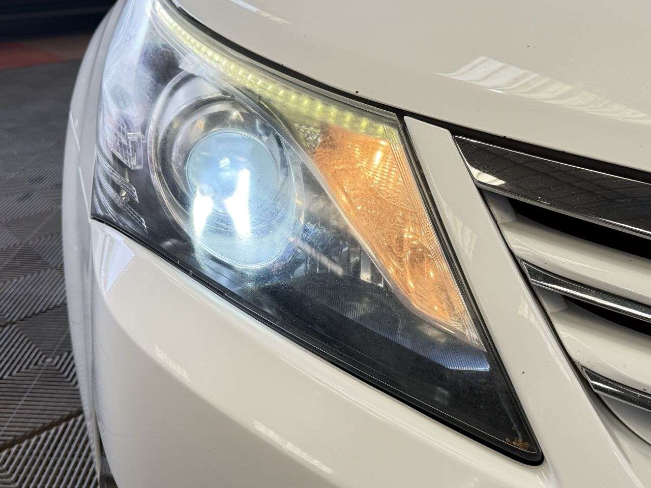 2012 TOYOTA AVENSIS 2012 TOYOTA AVENSIS