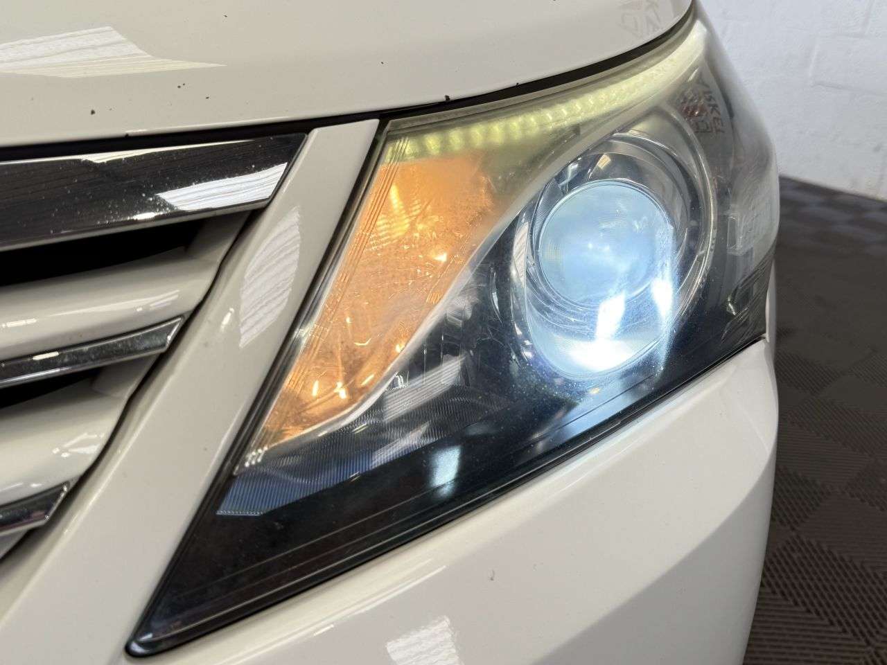 2012 TOYOTA AVENSIS 2012 TOYOTA AVENSIS