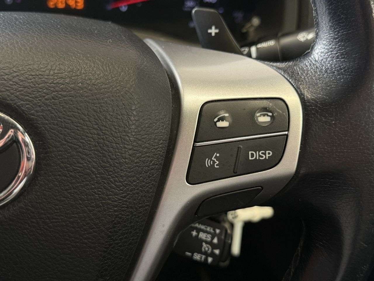 2012 TOYOTA AVENSIS 2012 TOYOTA AVENSIS