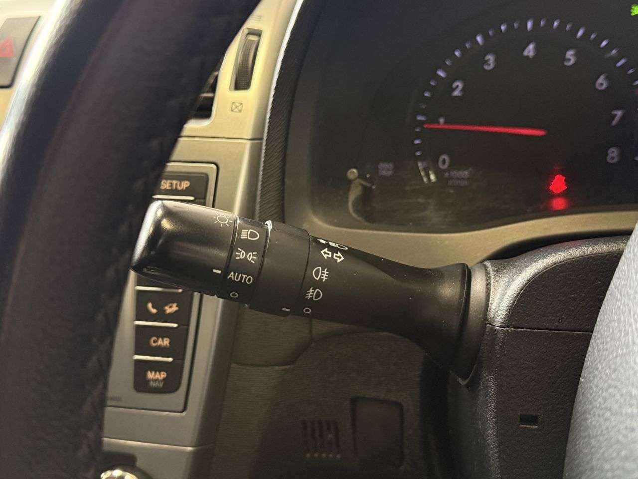 2012 TOYOTA AVENSIS 2012 TOYOTA AVENSIS