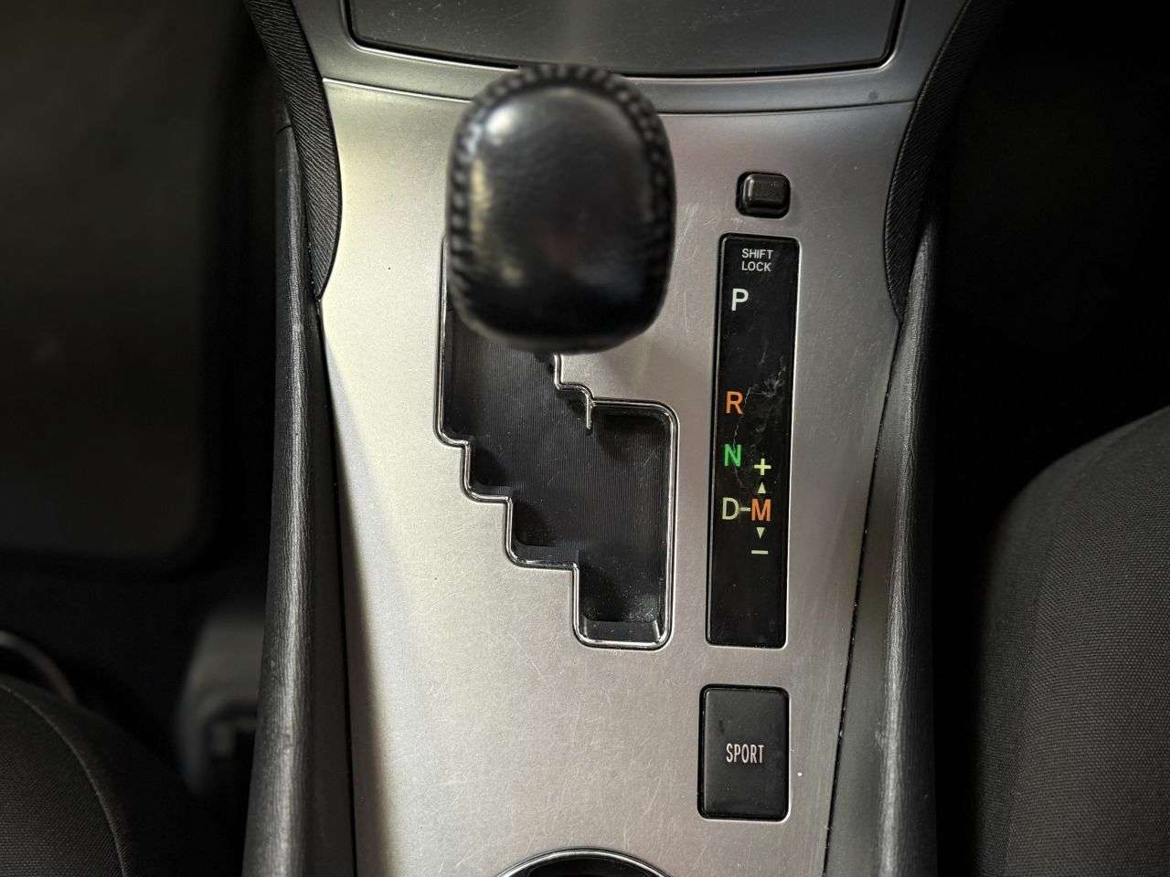 2012 TOYOTA AVENSIS 2012 TOYOTA AVENSIS