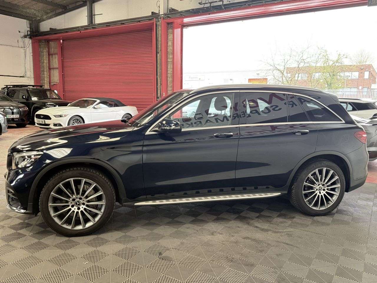2018 MERCEDES-BENZ GLC 2018 MERCEDES-BENZ GLC