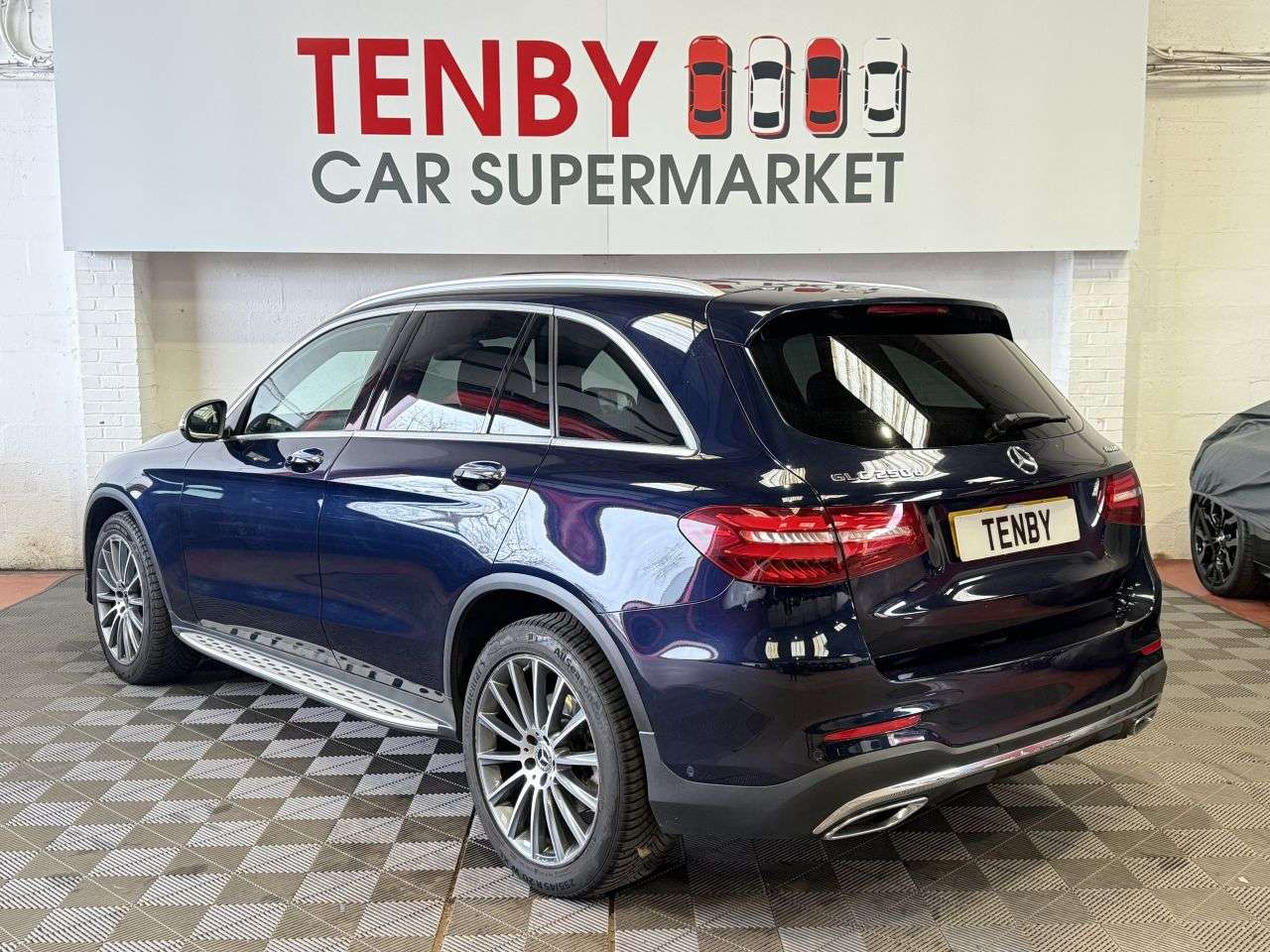 2018 MERCEDES-BENZ GLC 2018 MERCEDES-BENZ GLC