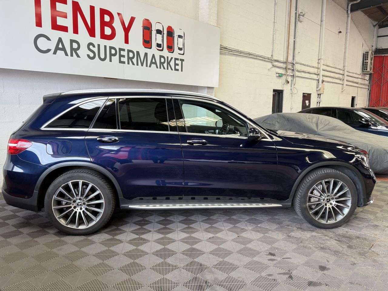 2018 MERCEDES-BENZ GLC 2018 MERCEDES-BENZ GLC