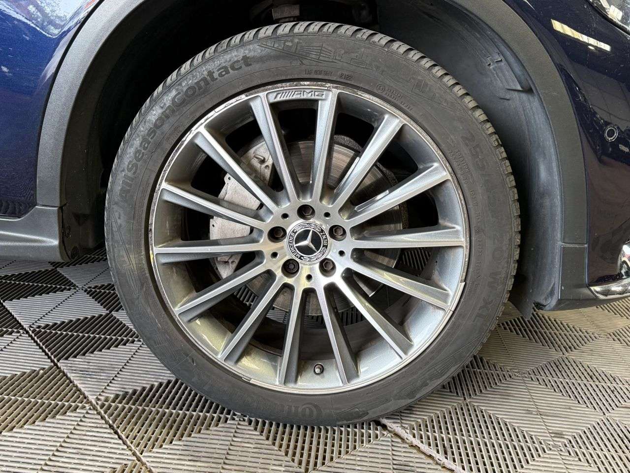 2018 MERCEDES-BENZ GLC 2018 MERCEDES-BENZ GLC