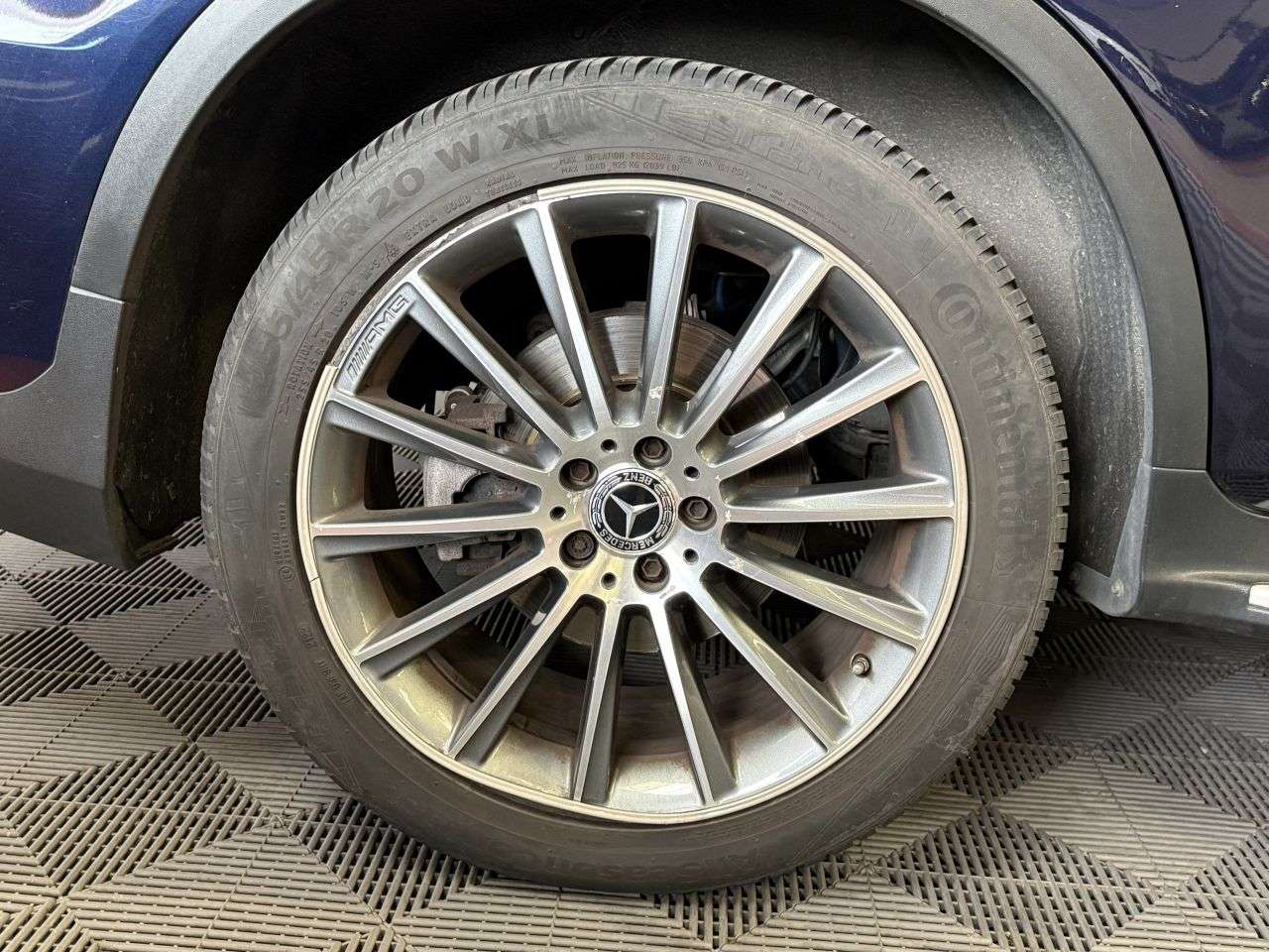 2018 MERCEDES-BENZ GLC 2018 MERCEDES-BENZ GLC