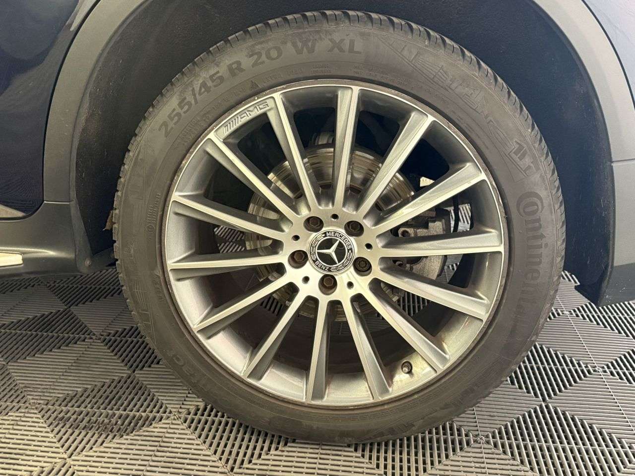 2018 MERCEDES-BENZ GLC 2018 MERCEDES-BENZ GLC